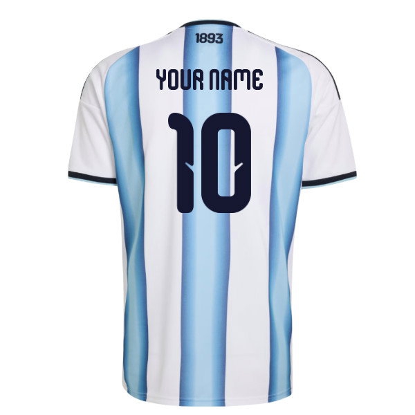 2026 2027 Argentina Shirt Name) Home Kit (Your-ProGear Kits